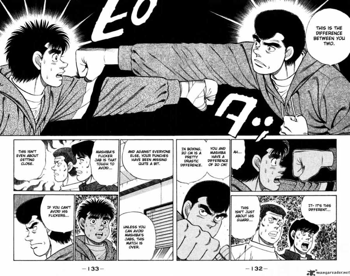 Hajime no Ippo: Fighting Spirit, Chapter 76 image 10